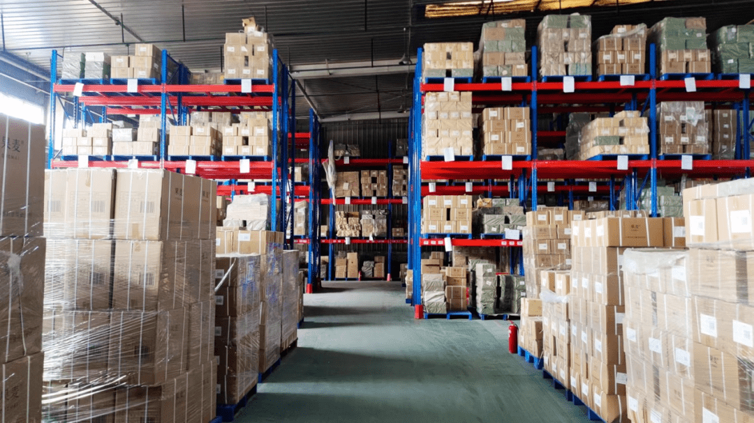 倉儲_物流_果麥