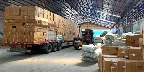 南通市通州區到萊蕪倉儲配送服務