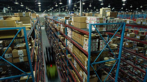 嘉實(shí)京東倉儲物流REIT獲通過 為國內(nèi)首單民企倉儲物流公募REIT