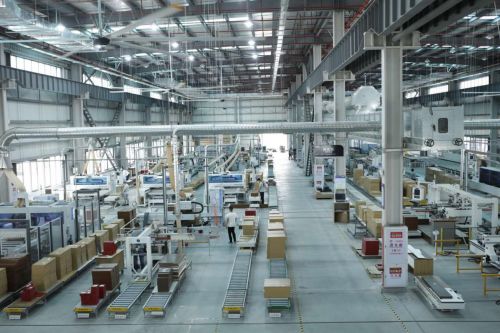 獲福建省委常委領導點贊, 松霖 家 為何發(fā)展如此迅猛