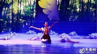 慶六一少兒文藝匯演在濟(jì)上演 唱紅歌演繹經(jīng)典